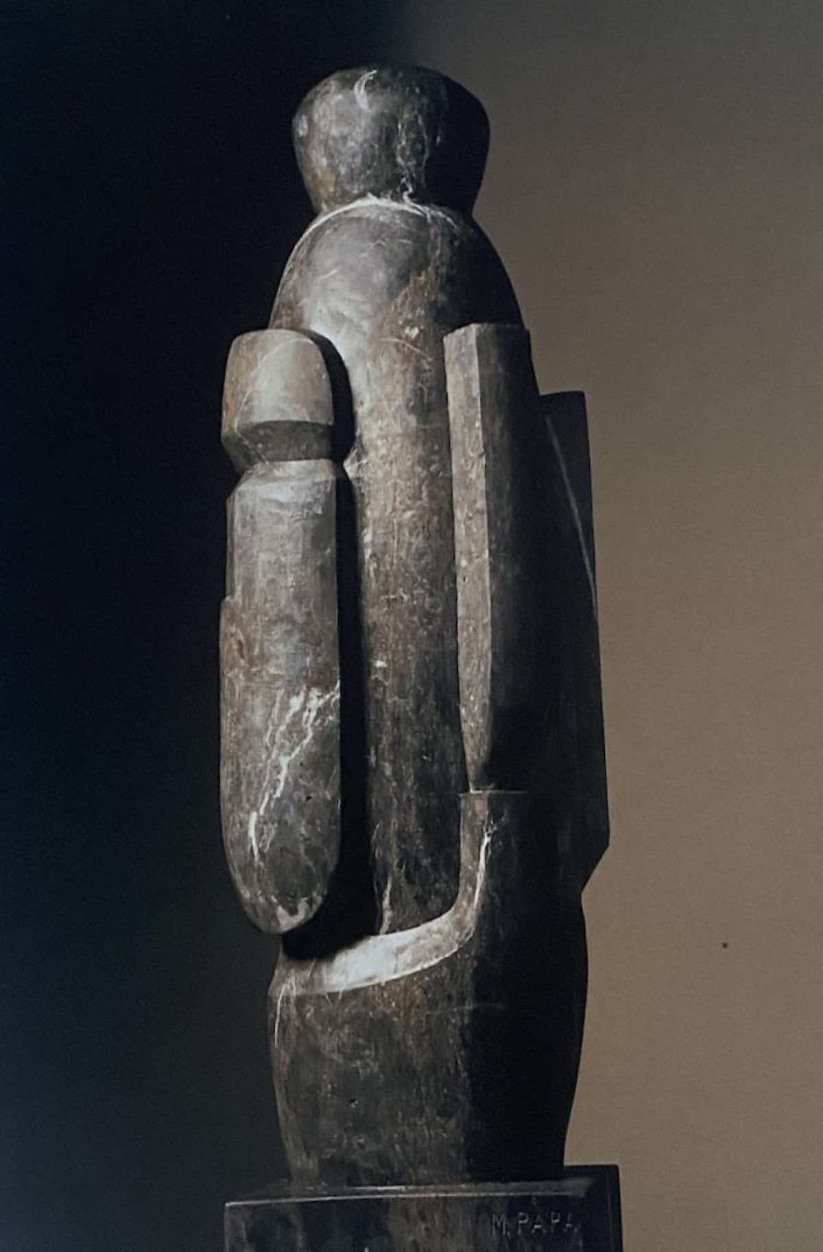 Maria Papa Rostkowska archiwum rodzinne 